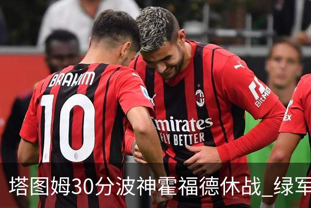塔图姆30分波神霍福德休战 绿军击败魔术3连胜
